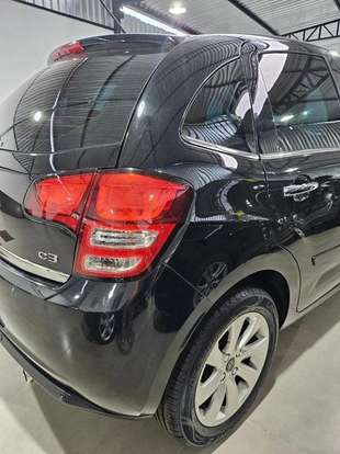 CITROËN-C3-1.6 EXCLUSIVE 16V FLEX 4P AUTOMÁTICO CITROËN-C3-2013