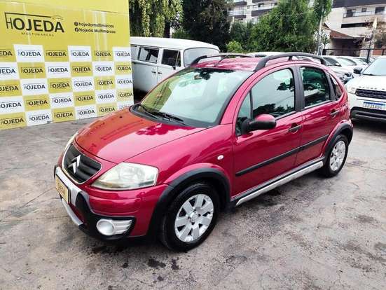 CITROËN-C3-2008