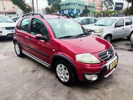 CITROËN-C3-2008