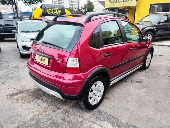 CITROËN-C3-1.6 I XTR 16V FLEX 4P MANUAL CITROËN-C3-2008
