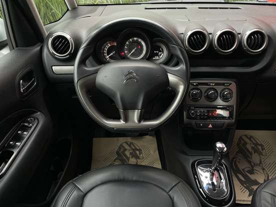 CITROËN-C3-1.6 PICASSO GLX 16V FLEX 4P AUTOMÁTICO CITROËN-C3-2013