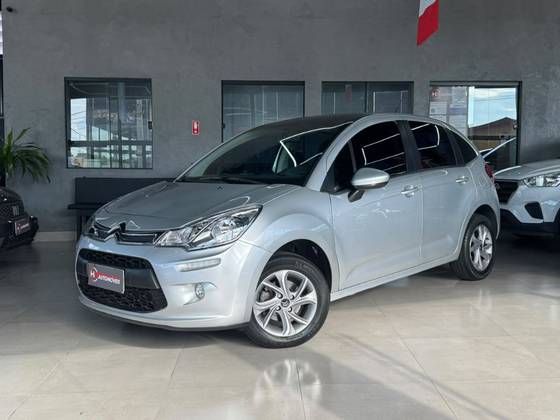 CITROËN C3 1.6 PICASSO TENDANCE 16V FLEX 4P AUTOMÁTICO