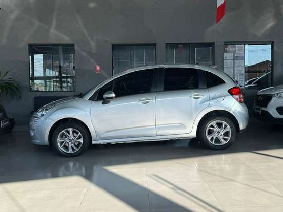 CITROËN-C3-1.6 PICASSO TENDANCE 16V FLEX 4P AUTOMÁTICO CITROËN-C3-2014