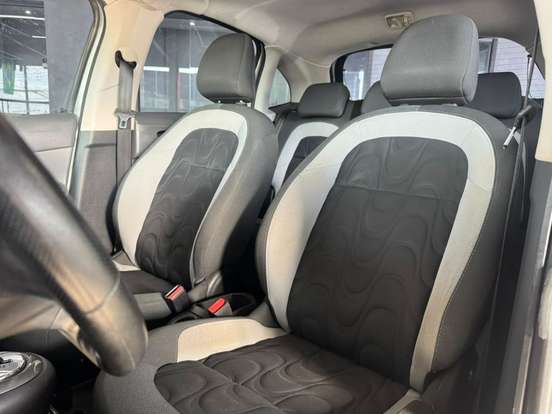 CITROËN-C3-1.6 PICASSO TENDANCE 16V FLEX 4P AUTOMÁTICO CITROËN-C3-2014