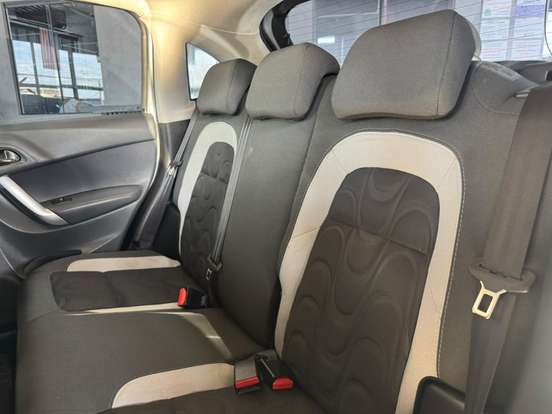 CITROËN-C3-1.6 PICASSO TENDANCE 16V FLEX 4P AUTOMÁTICO CITROËN-C3-2014