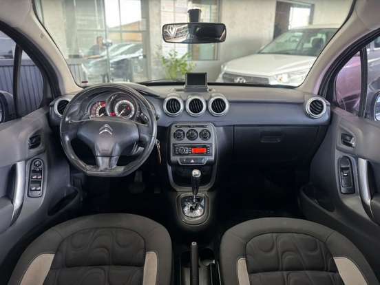 CITROËN-C3-1.6 PICASSO TENDANCE 16V FLEX 4P AUTOMÁTICO CITROËN-C3-2014