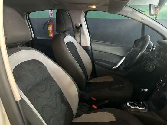 CITROËN-C3-1.6 TENDANCE 16V FLEX 4P AUTOMÁTICO CITROËN-C3-2014