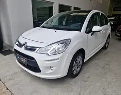 CITROËN C3 1.6 TENDANCE 16V FLEX 4P AUTOMÁTICO CITROËN C3 1.6 TENDANCE 16V FLEX 4P AUTOMÁTICO