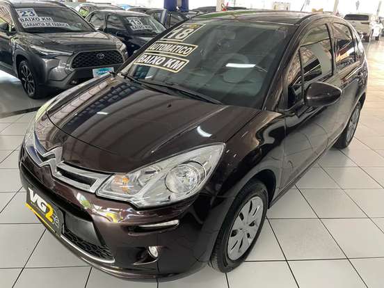 CITROËN-C3-2018