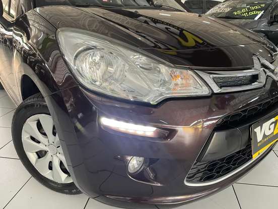 CITROËN-C3-1.6 VTI 120 FLEX ATTRACTION EAT6 CITROËN-C3-2018