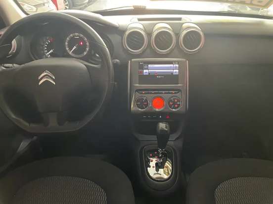 CITROËN-C3-1.6 VTI 120 FLEX ATTRACTION EAT6 CITROËN-C3-2018