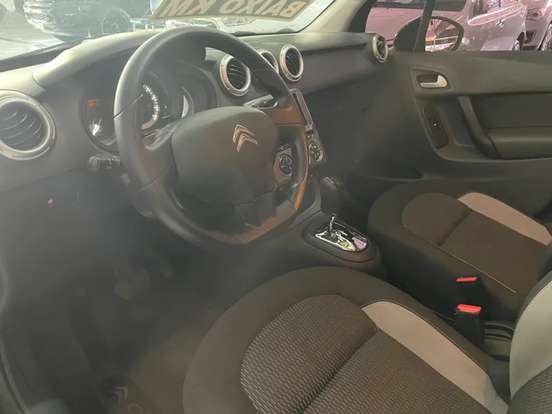 CITROËN-C3-1.6 VTI 120 FLEX ATTRACTION EAT6 CITROËN-C3-2018