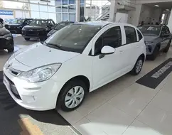 CITROËN C3 1.6 VTI 120 FLEX ATTRACTION EAT6 CITROËN C3 1.6 VTI 120 FLEX ATTRACTION EAT6