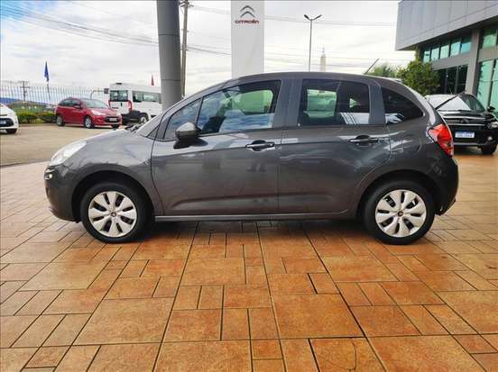CITROËN-C3-2017