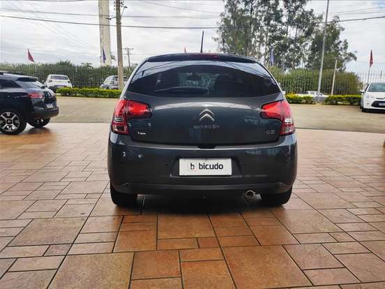 CITROËN-C3-1.6 VTI 120 FLEX ATTRACTION EAT6 CITROËN-C3-2017