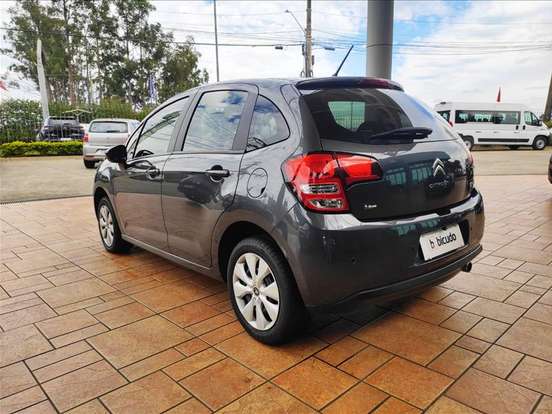 CITROËN-C3-1.6 VTI 120 FLEX ATTRACTION EAT6 CITROËN-C3-2017