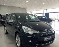 CITROËN C3 1.6 VTI 120 FLEX EXCLUSIVE EAT6 CITROËN C3 1.6 VTI 120 FLEX EXCLUSIVE EAT6