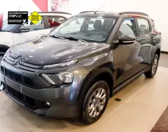 CITROËN C3 AIRCROSS 1.0 TURBO 200 FLEX FEEL PACK 7L CVT CITROËN C3 AIRCROSS 1.0 TURBO 200 FLEX FEEL PACK 7L CVT