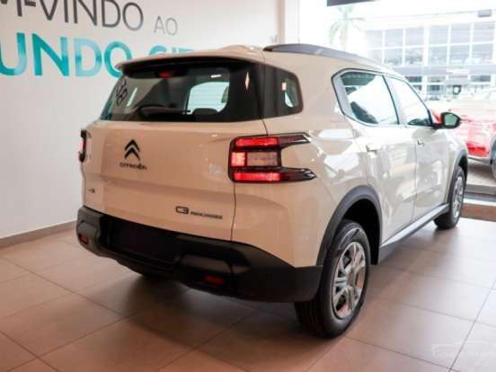 CITROËN-C3 AIRCROSS-2026