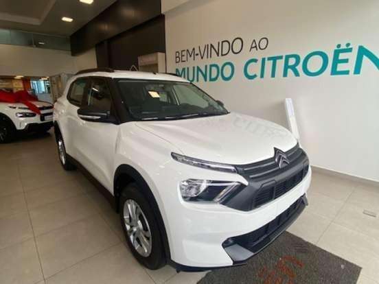 CITROËN-C3 AIRCROSS-1.0 TURBO 200 FLEX FEEL 7L CVT CITROËN-C3 AIRCROSS-2026