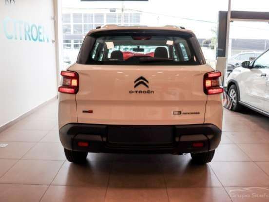 CITROËN-C3 AIRCROSS-1.0 TURBO 200 FLEX FEEL 7L CVT CITROËN-C3 AIRCROSS-2026