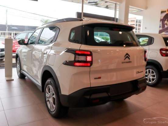 CITROËN-C3 AIRCROSS-1.0 TURBO 200 FLEX FEEL 7L CVT CITROËN-C3 AIRCROSS-2026