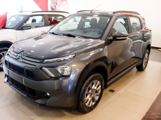 CITROËN-C3 AIRCROSS-1.0 TURBO 200 FLEX FEEL PACK 7L CVT CITROËN-C3 AIRCROSS-2026
