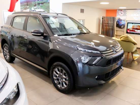 CITROËN-C3 AIRCROSS-1.0 TURBO 200 FLEX FEEL PACK 7L CVT CITROËN-C3 AIRCROSS-2026