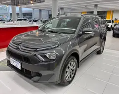 CITROËN C3 AIRCROSS 1.0 TURBO 200 FLEX FEEL PACK CVT CITROËN C3 AIRCROSS 1.0 TURBO 200 FLEX FEEL PACK CVT