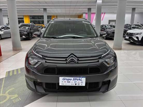 CITROËN-C3 AIRCROSS-1.0 TURBO 200 FLEX FEEL PACK CVT CITROËN-C3 AIRCROSS-2024