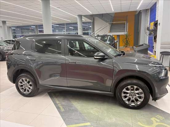 CITROËN-C3 AIRCROSS-1.0 TURBO 200 FLEX FEEL PACK CVT CITROËN-C3 AIRCROSS-2024