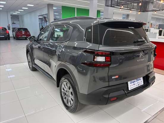 CITROËN-C3 AIRCROSS-1.0 TURBO 200 FLEX FEEL PACK CVT CITROËN-C3 AIRCROSS-2024