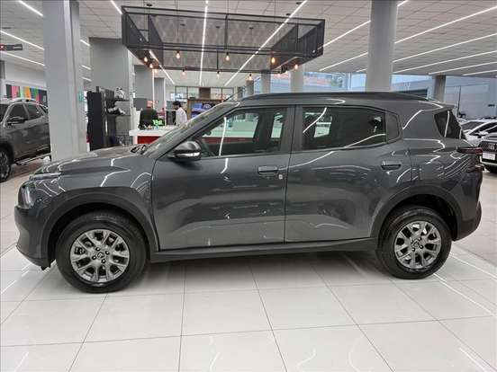 CITROËN-C3 AIRCROSS-1.0 TURBO 200 FLEX FEEL PACK CVT CITROËN-C3 AIRCROSS-2024
