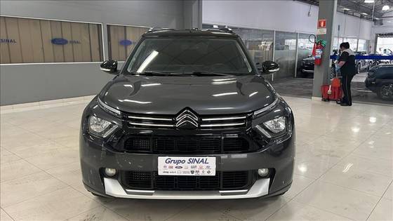 CITROËN C3 AIRCROSS 1.0 TURBO 200 FLEX SHINE 7L CVT