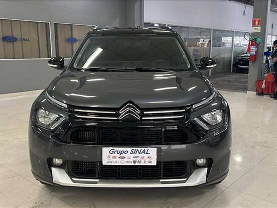 CITROËN-C3 AIRCROSS-1.0 TURBO 200 FLEX SHINE 7L CVT CITROËN-C3 AIRCROSS-2024