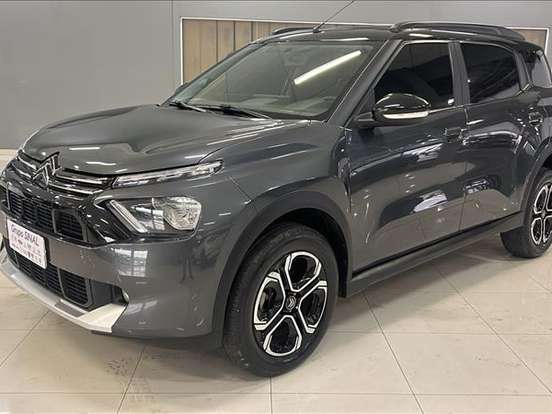 CITROËN-C3 AIRCROSS-1.0 TURBO 200 FLEX SHINE 7L CVT CITROËN-C3 AIRCROSS-2024