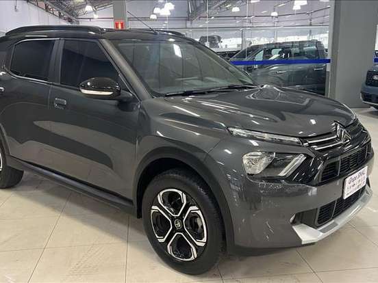 CITROËN-C3 AIRCROSS-1.0 TURBO 200 FLEX SHINE 7L CVT CITROËN-C3 AIRCROSS-2024