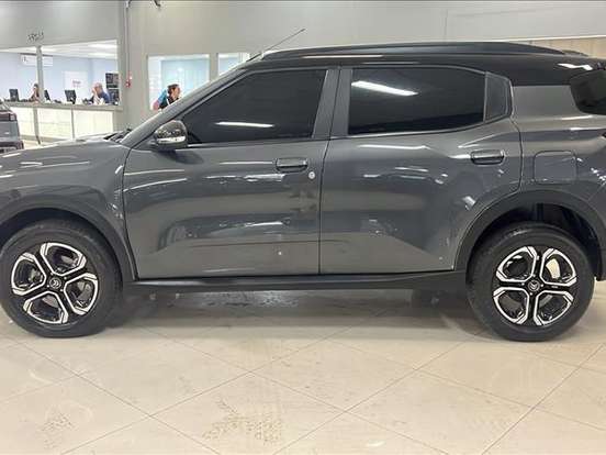 CITROËN-C3 AIRCROSS-1.0 TURBO 200 FLEX SHINE 7L CVT CITROËN-C3 AIRCROSS-2024