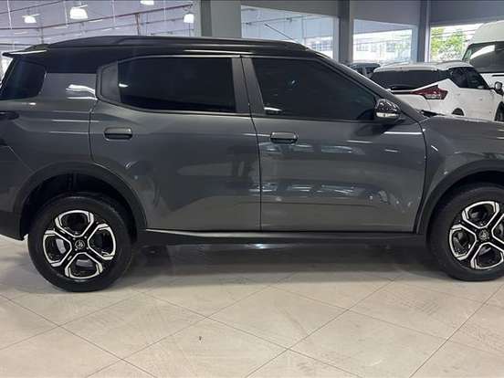 CITROËN-C3 AIRCROSS-1.0 TURBO 200 FLEX SHINE 7L CVT CITROËN-C3 AIRCROSS-2024