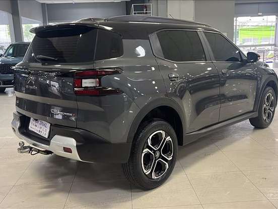 CITROËN-C3 AIRCROSS-1.0 TURBO 200 FLEX SHINE 7L CVT CITROËN-C3 AIRCROSS-2024