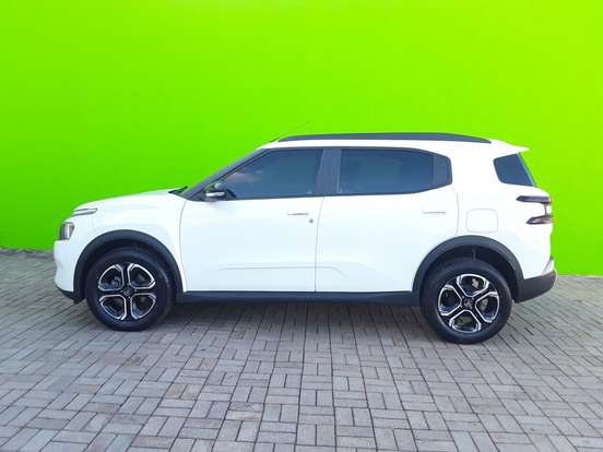 CITROËN-C3 AIRCROSS-1.0 TURBO 200 FLEX SHINE CVT CITROËN-C3 AIRCROSS-2024
