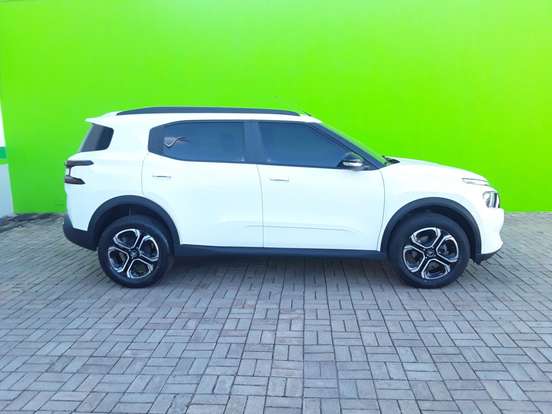 CITROËN-C3 AIRCROSS-1.0 TURBO 200 FLEX SHINE CVT CITROËN-C3 AIRCROSS-2024