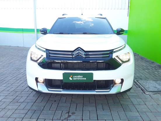 CITROËN-C3 AIRCROSS-1.0 TURBO 200 FLEX SHINE CVT CITROËN-C3 AIRCROSS-2024