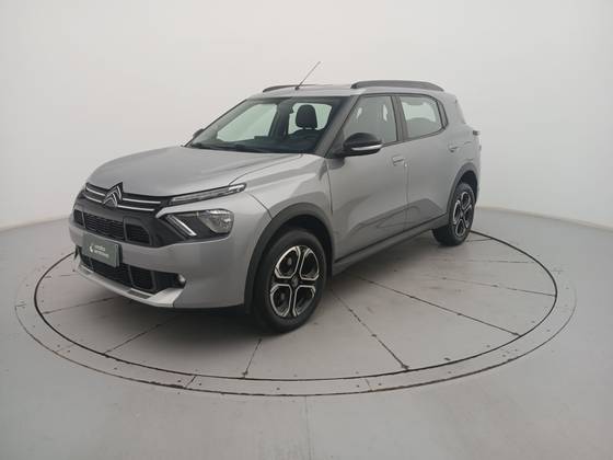 CITROËN C3 AIRCROSS 1.0 TURBO 200 FLEX SHINE CVT