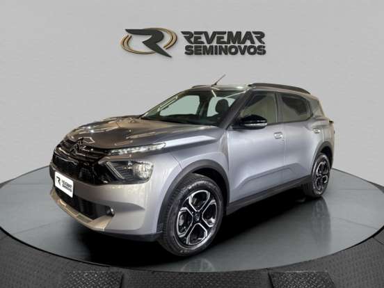 CITROËN-C3 AIRCROSS-1.0 TURBO 200 FLEX SHINE CVT CITROËN-C3 AIRCROSS-2024