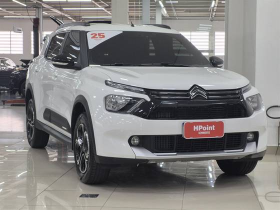 CITROËN C3 AIRCROSS 1.0 TURBO 200 FLEX SHINE CVT