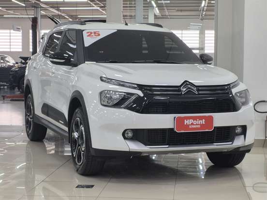 CITROËN-C3 AIRCROSS-2025