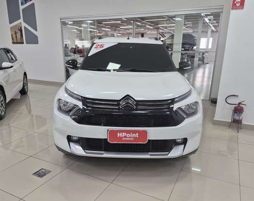 CITROËN-C3 AIRCROSS-2025