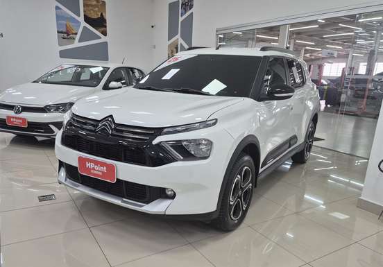 CITROËN-C3 AIRCROSS-2025