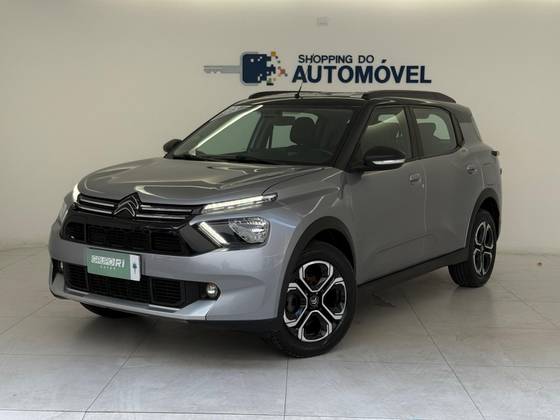 CITROËN C3 AIRCROSS 1.0 TURBO 200 FLEX SHINE CVT
